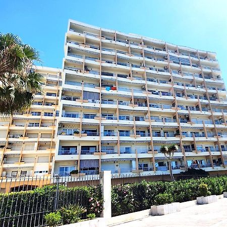 Diana 808 South-Facing Beachfront Studio With Amazing Sea Views Marbella Exterior foto