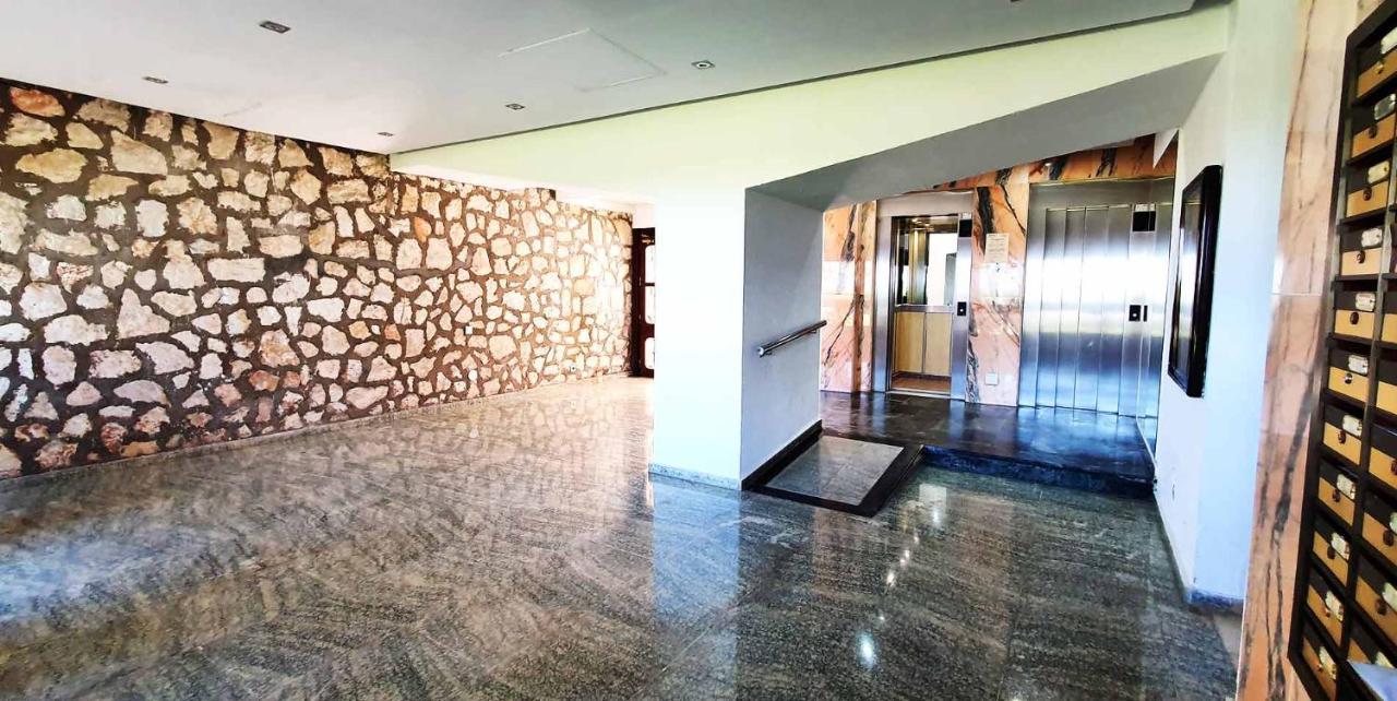 Diana 808 South-Facing Beachfront Studio With Amazing Sea Views Marbella Exterior foto